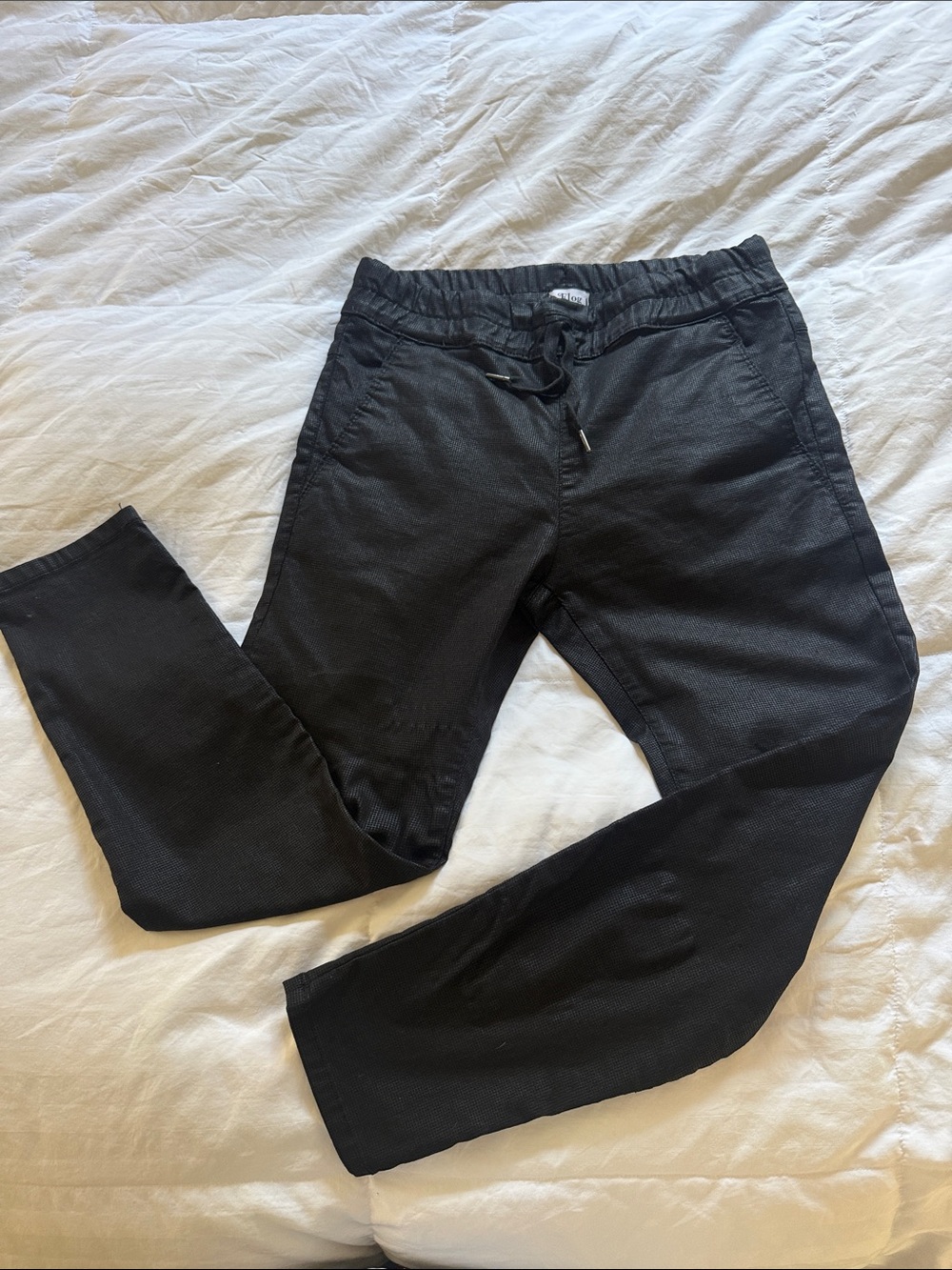 Bevy Flog Women’s Black Pants